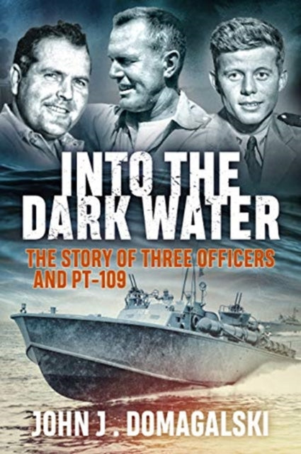 John J. Domagalski - Into the Dark Water : The Story of Three Officers