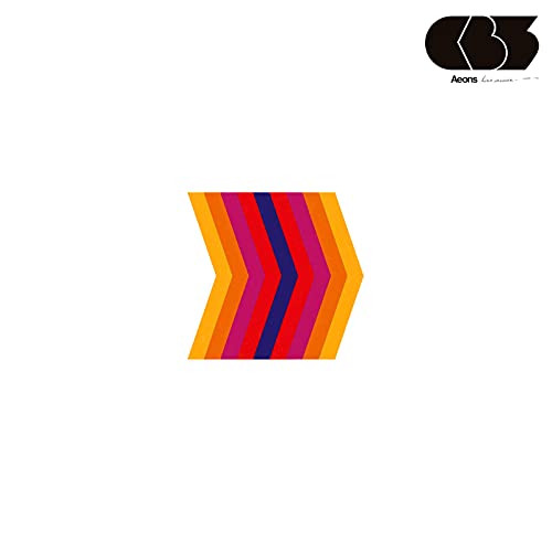 AEONS LIVE SESSION - New Vinyl Record