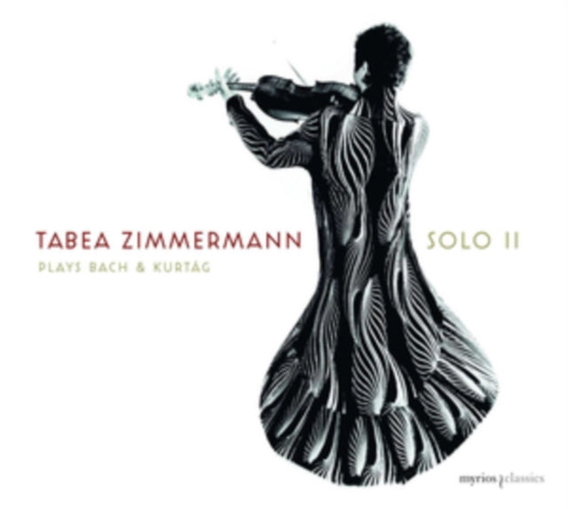 TABEA ZIMMERMANN - SOLO II -TABE - CD