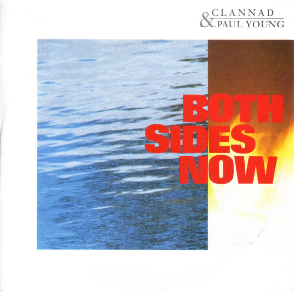 Clannad - Both Sides Now / Are You Listenin' Lucky? - Used Vinyl Reco