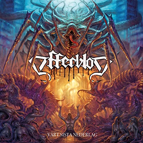OFFERBLOD - V?RT SISTA NEDERLAG CD (PREORDER FOR RELEASE DATE 03/03/23