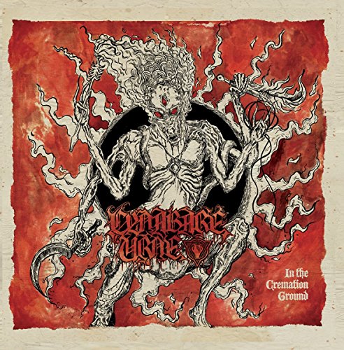 CYNABARE URNE - IN THE CREMATION GROUND - Vinyl Record MLP