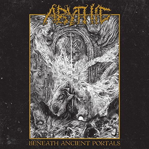 Abythic - Beneath Ancient Portals - Vinyl Record