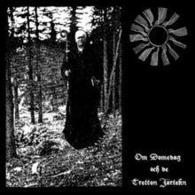 WAGNER ÖDEGÅRD - OM DOMEDAG OCH DE FEMTON JÄRTEKN - CD
