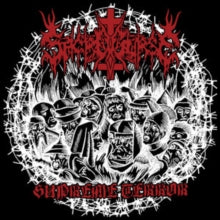 SACROCURSE - SUPREME TERROR - Vinyl Record MLP
