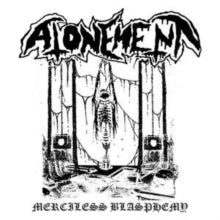 ATONEMENT - MERCILESS BLASPHEMY - Vinyl Record MLP