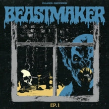 BEASTMAKER - EP 1+2 - Vinyl Record