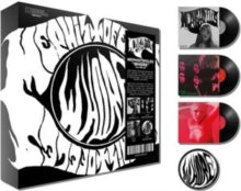 MEPHISTOFELES - WHORE-BOX (4LP BOX SET) - Vinyl Record 4LP