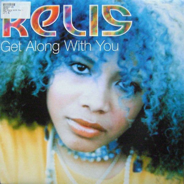 Kelis - Get Along With You - Used Vinyl Record 12"