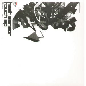 Heat Sensor - Touch EP - Used Vinyl Record 12"