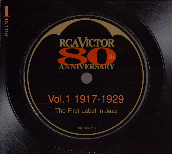 Various - RCA Victor 80th Anniversary - The First Label In Jazz - Vo