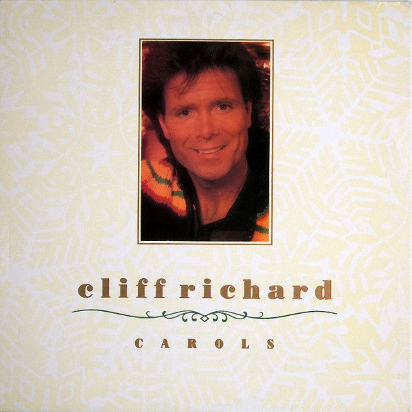 Cliff Richard - Carols - Used Vinyl Record