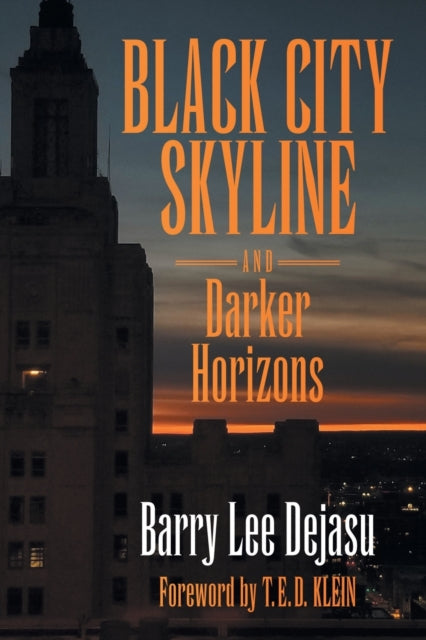 Dejasu - Black City Skyline and Darker Horizons - New paperback or so