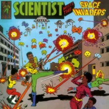 SCIENTIST - MEETS THE SPACE INVADERS - Vinyl Record