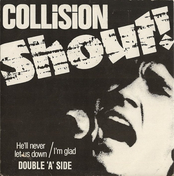 Collision - Shout! - Used Vinyl Record 7"