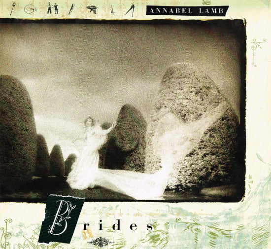 Annabel Lamb - Brides - Used Vinyl Record