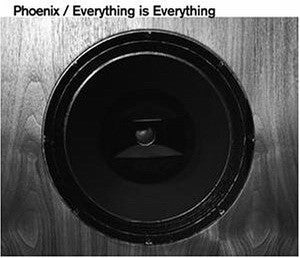 Phoenix - Everything Is Everything - Used CD
