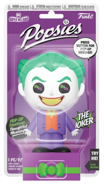 Funko - Popsies - DC - Joker - General merchandize