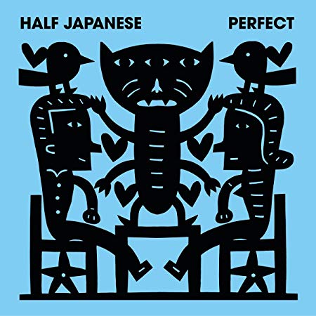 1/2 Japanese - Perfect - CD