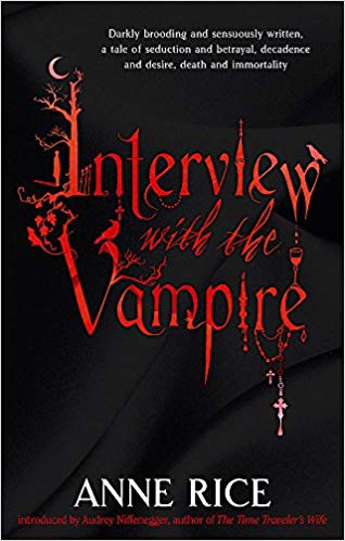 Anne Ric - Interview With The Vampire Number 1 in series - New Paper