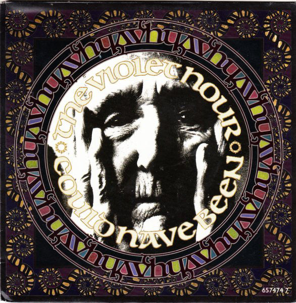 Violet Hour - Could Have Been - Used Vinyl Record 7"