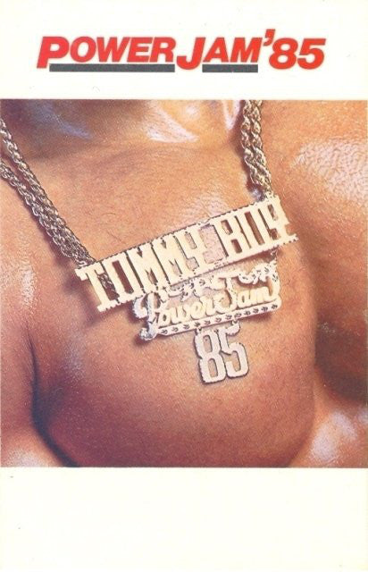 Various - Power Jam '85 - Used Cassette