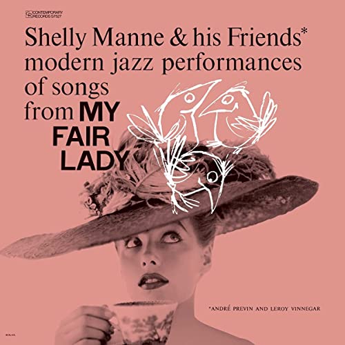 SHELLY & HIS FRIENDS - My Fair Lady - Vinyl Record