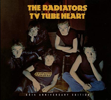 Radiators From Space - Tv Tube Heart (40th Anniversary Edition) - CD