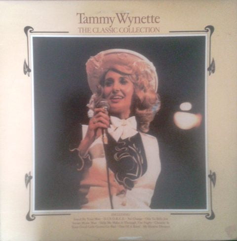 Tammy Wynette - Classic Collection - Used Vinyl Record
