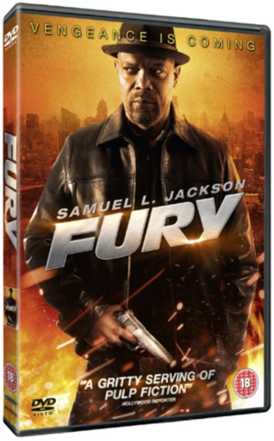 Fury - New DVD