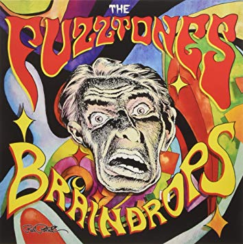 Fuzztones - Braindrops - Vinyl Record