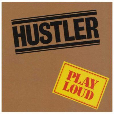 Hustler - Play Loud - Used Vinyl Record