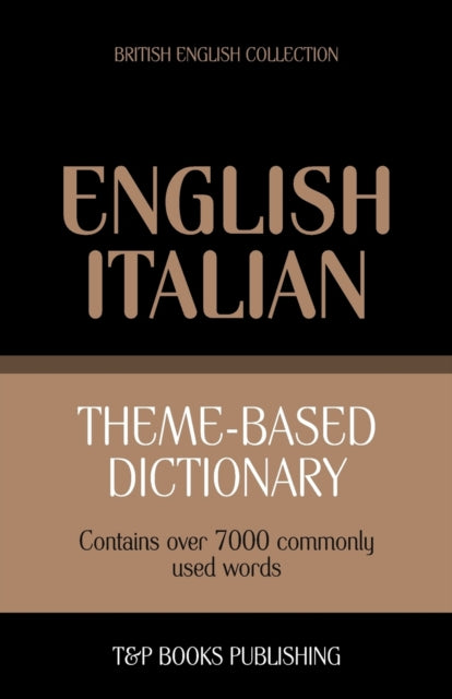 aranov - me-based dictionary British English-Italian - 7000 words - Ne