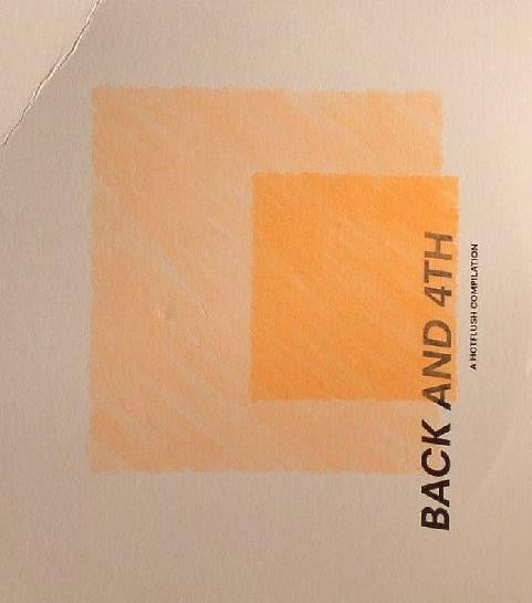 Various - Back And 4th - New Vinyl Record 12"