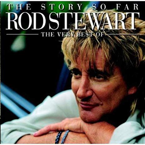 Rod Stewart - Story So Far: The Very Best Of - CD