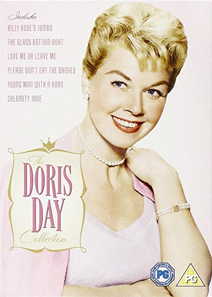 Doris Day Collection: Volume 1 - DVD