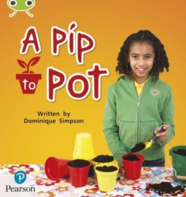 Dominique Simpson - Bug Club Phonics Non-Fiction Early Years and Recep