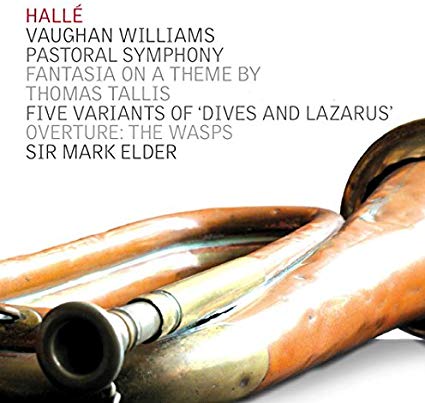 Ralph Vaughan Willia - Vaughan Williams: Pastoral Symphony - CD