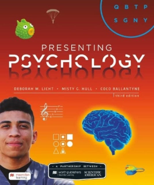 Coco Ballantyne - Scientific American: Presenting Psychology - Paperba
