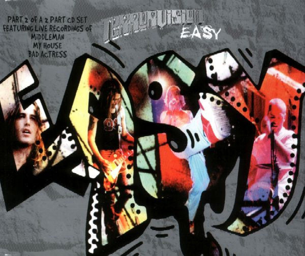 Terrorvision - Easy - Used CD