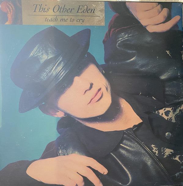 This Other Eden - Teach Me To Cry - Used Vinyl Record 12"