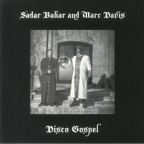Sadar Bahar - Disco Gospel - Vinyl Record 12"