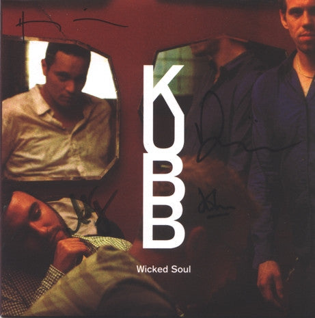 Kubb - Wicked Soul - Used Vinyl Record 7"