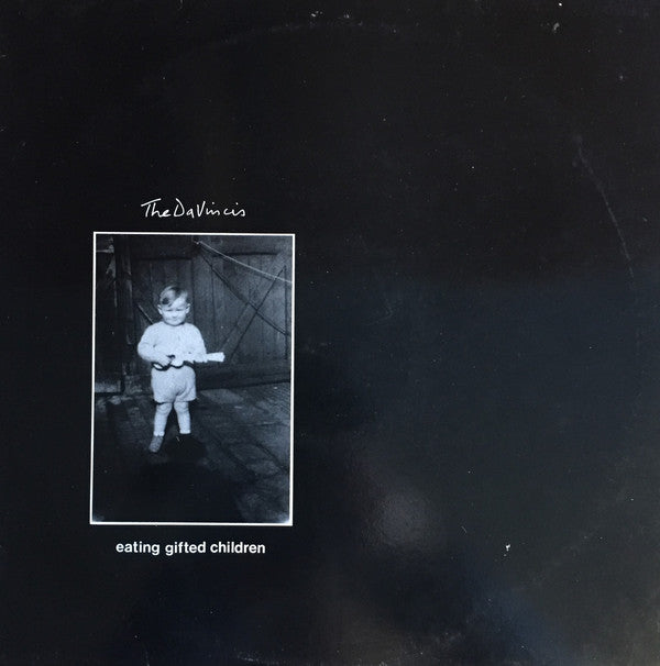DaVincis - Eating Gifted Children - Used Vinyl Record