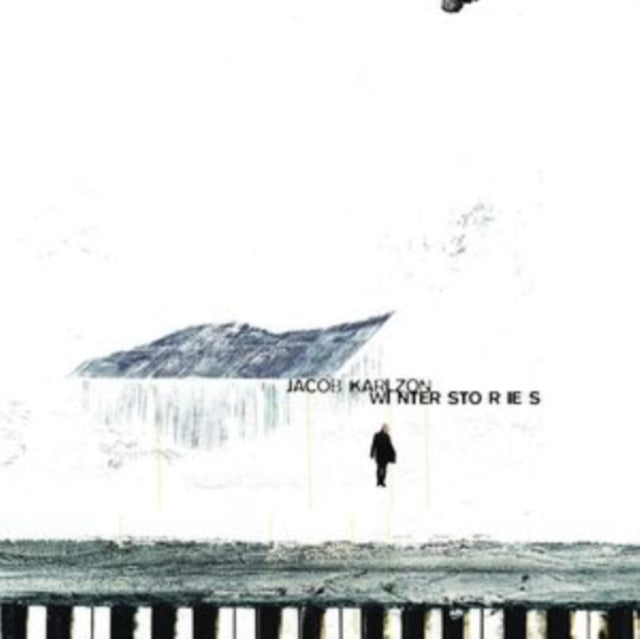Jacob Karlzon - Winter Stories - Vinyl Record VINYL