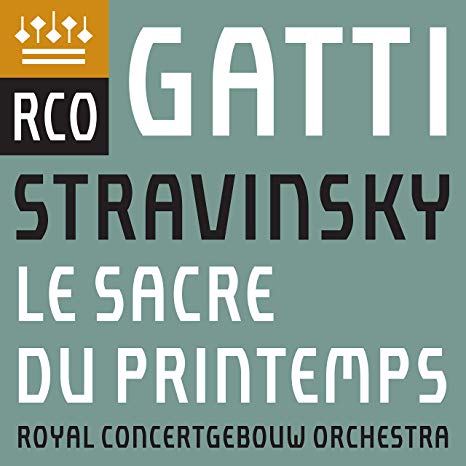 Igor Stravinsky - Stravinsky: Le Sacre Du Printemps - Vinyl Record Viny