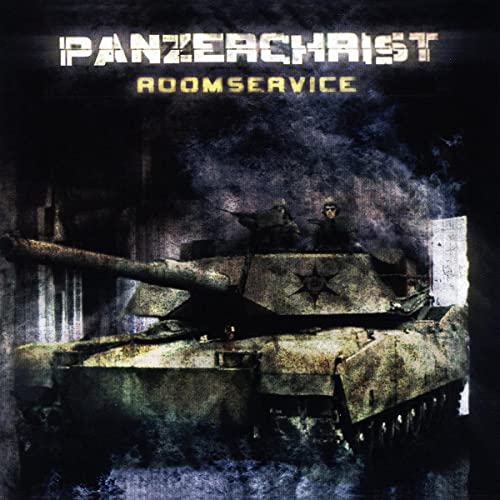 PANZERCHRIST - ROOM SERVICE - Vinyl Record