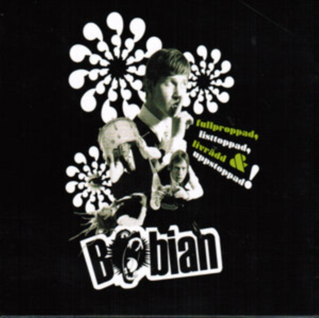 BABIAN - FULLPROPPAD, LISTTOPPAD, LIVRÄDD & UPPSTOPPAD! - Vinyl Record