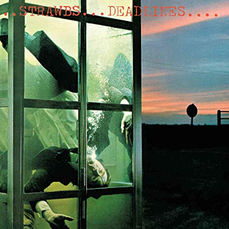 Strawbs - Deadlines - CD