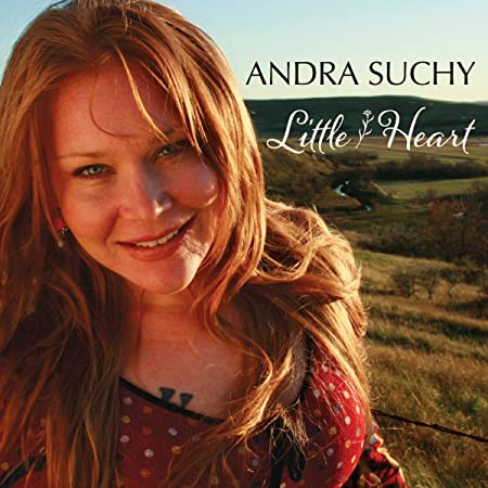 SUCHY ANDRA - LITTLE HEART - CD